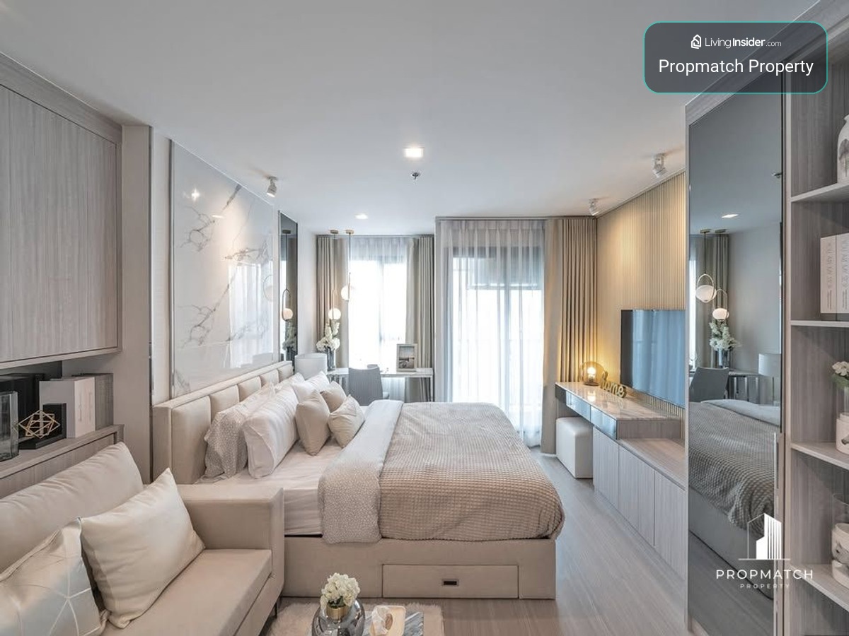 ✨Flash Deal ✨Life Ladprao  ( 1Bed 1Bath 27SQM.) พร้อมอยู่ ! เพียง  3,790,000 บาท Tel.0981315848 @propmatch – รูปที่ 3