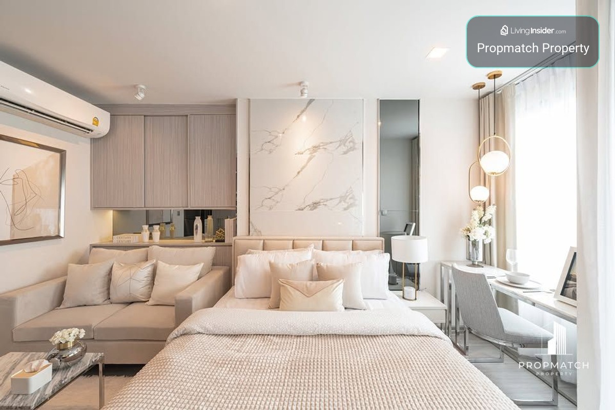 ✨Flash Deal ✨Life Ladprao  ( 1Bed 1Bath 27SQM.) พร้อมอยู่ ! เพียง  3,790,000 บาท Tel.0981315848 @propmatch – รูปที่ 4