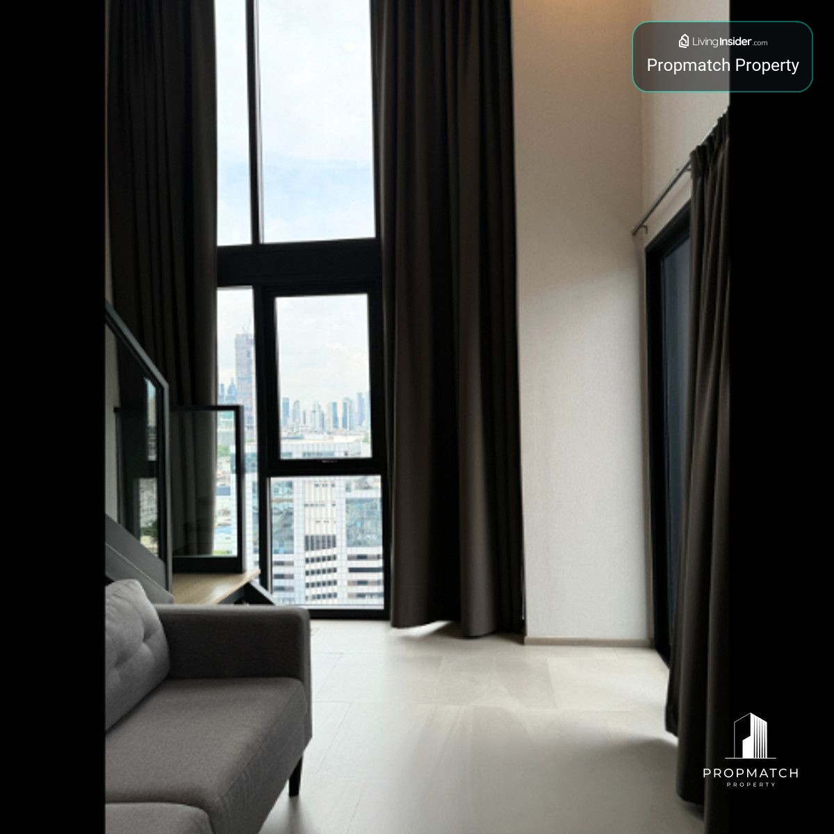 ✨Flash Deal ✨Cooper Siam  ( 1Bed 1Bath 41.83SQM.) พร้อมอยู่ ! เพียง  6,900,000 บาท Tel.0981315848 @propmatch – รูปที่ 4