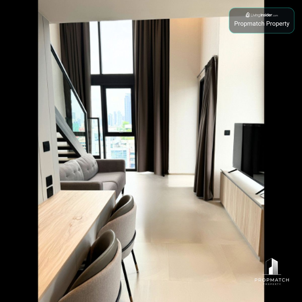 ✨Flash Deal ✨Cooper Siam  ( 1Bed 1Bath 41.83SQM.) พร้อมอยู่ ! เพียง  6,900,000 บาท Tel.0981315848 @propmatch – รูปที่ 3