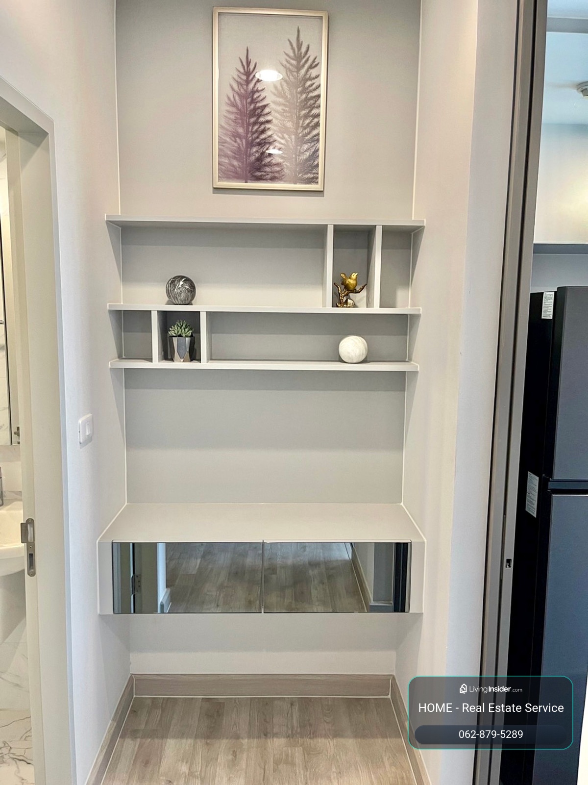 Niche Pride Taopoon Interchange / 1 Bedroom (FOR SALE), นิช ไพร์ด เตาปูน อินเตอร์เชนจ์ / 1 ห้องนอน (ขาย) BNS123 – รูปที่ 4