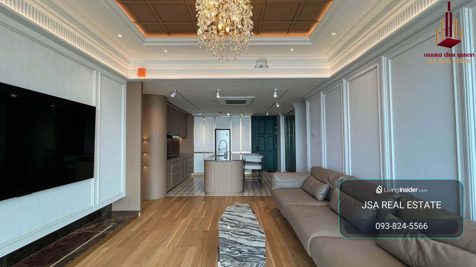 ✨ For Rent: The Pano Rama 3 Condo ✨ 💰 Only 69,000 THB/month – รูปที่ 4