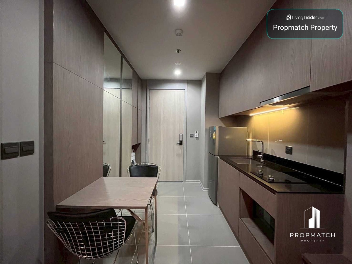 ✨Flash Deal ✨M Jatujak  ( 1Bed 1Bath 33SQM.) พร้อมอยู่ ! เพียง  4,500,000 บาท Tel.0981315848 @propmatch – รูปที่ 3