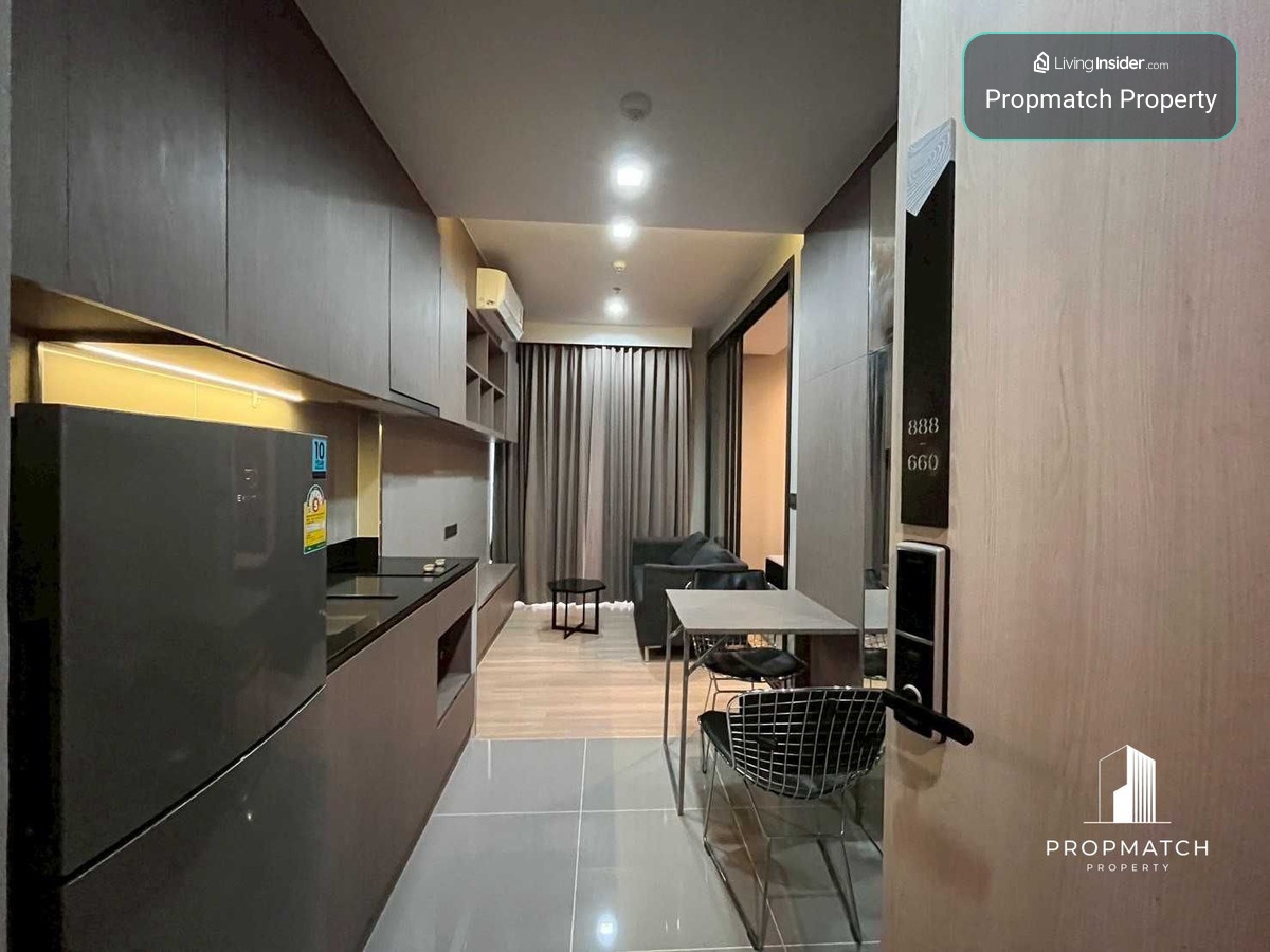 ✨Flash Deal ✨M Jatujak  ( 1Bed 1Bath 33SQM.) พร้อมอยู่ ! เพียง  4,500,000 บาท Tel.0981315848 @propmatch – รูปที่ 4
