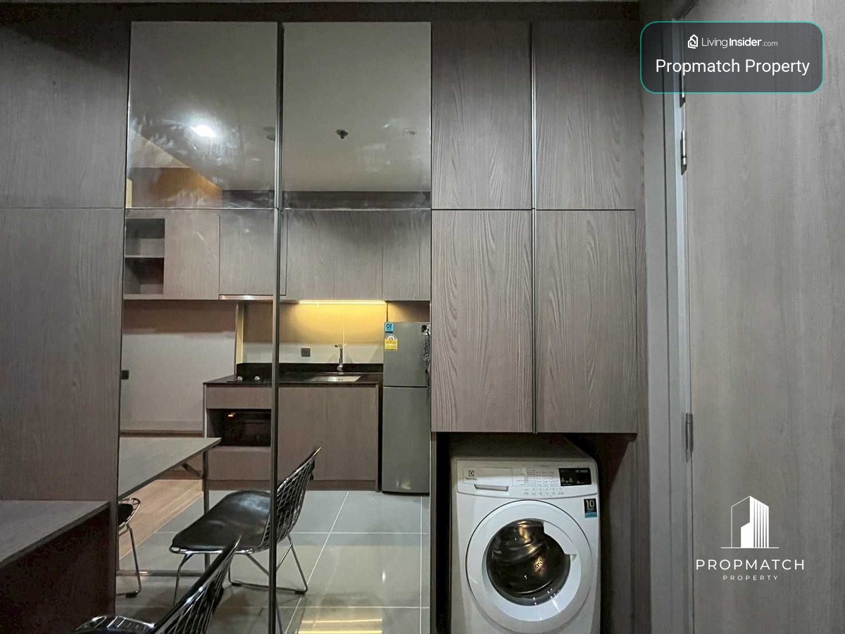 ✨Flash Deal ✨M Jatujak  ( 1Bed 1Bath 33SQM.) พร้อมอยู่ ! เพียง  4,500,000 บาท Tel.0981315848 @propmatch – รูปที่ 2