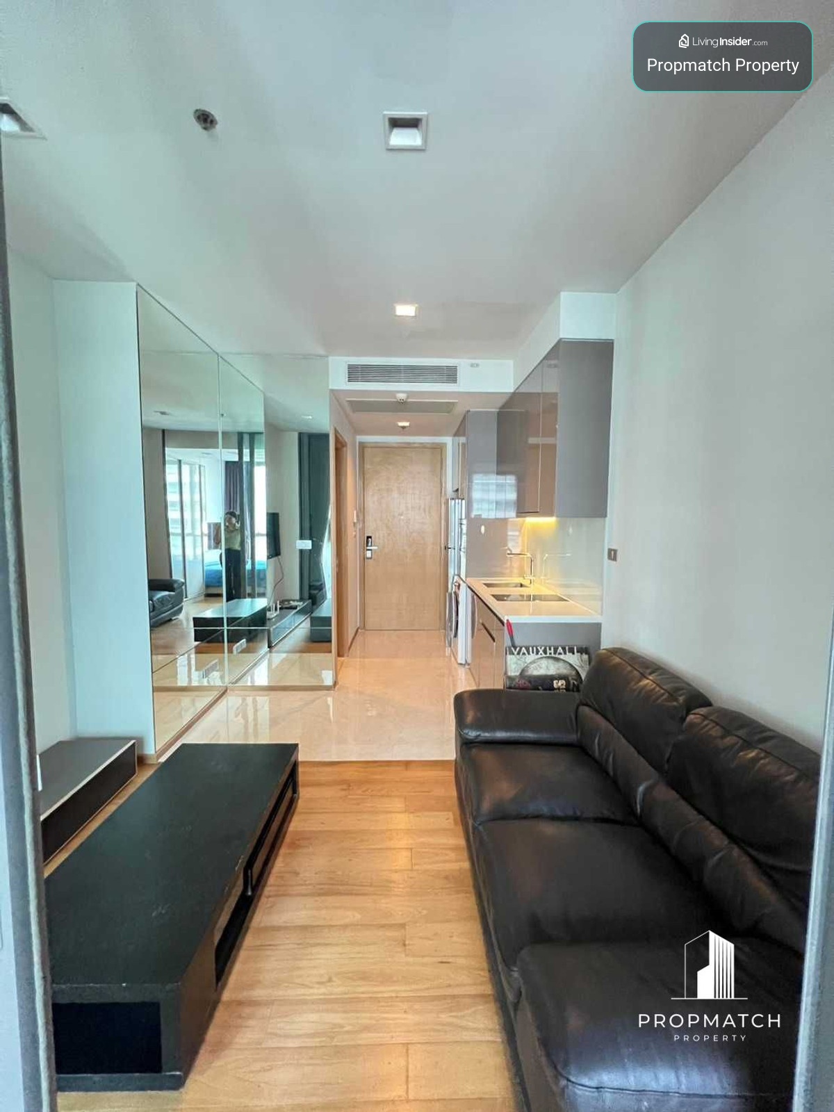 ✨Flash Deal ✨Hyde Sukhumvit 13  (1Bed 1Bath 30.73SQM.) พร้อมอยู่ ! เพียง 5,290,000 บาทต่อเดือน Tel.0981315848 @propmatch – รูปที่ 4