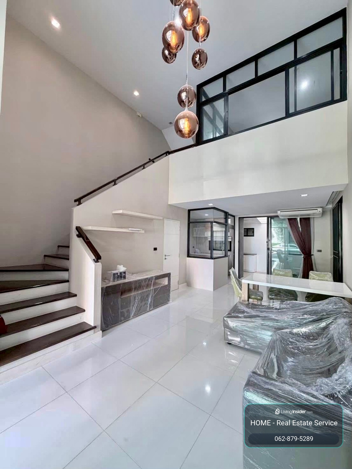 บ้านกลางเมือง วิภาวดี 64 / 4 ห้องนอน (ขาย), Baan Klang Muang Vibhavadi 64 / 4 Bedrooms (FOR SALE) BNS124 – รูปที่ 3
