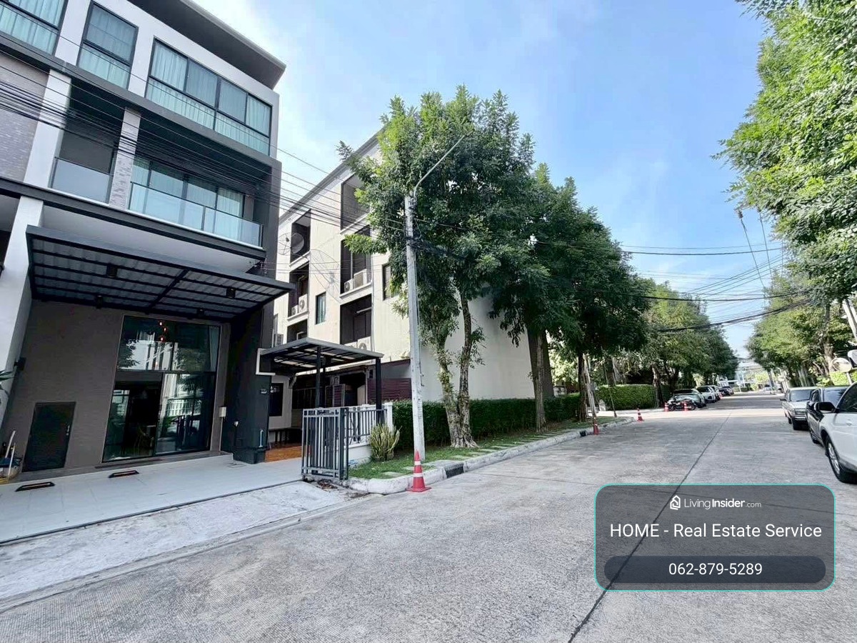 บ้านกลางเมือง วิภาวดี 64 / 4 ห้องนอน (ขาย), Baan Klang Muang Vibhavadi 64 / 4 Bedrooms (FOR SALE) BNS124 – รูปที่ 2