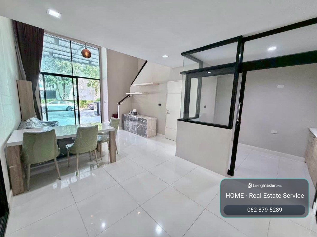 บ้านกลางเมือง วิภาวดี 64 / 4 ห้องนอน (ขาย), Baan Klang Muang Vibhavadi 64 / 4 Bedrooms (FOR SALE) BNS124 – รูปที่ 4