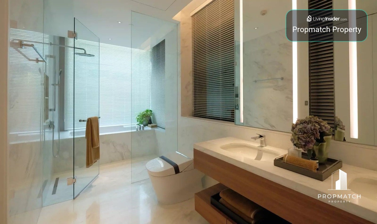 ✨Flash Deal ✨Dusit Residences and Dusit Parkside  ( 2Bed 2Bath 158.75SQM.) พร้อมอยู่ ! เพียง  60,650,000 บาท Tel.0981315848 @propmatch – รูปที่ 3