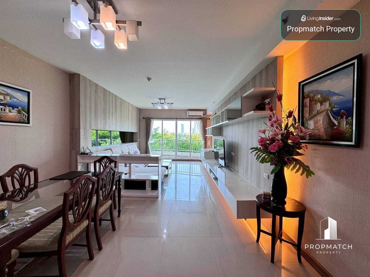 ✨Flash Deal ✨Supalai River Resort ( 2Bed 2Bath 126SQM.) พร้อมอยู่ ! เพียง  9,000,000 บาท Tel.0981315848 @propmatch – รูปที่ 2