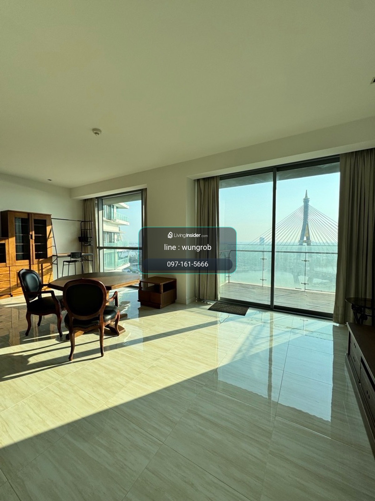 The Pano Rama 3   127sqm 2 bedroom – รูปที่ 3