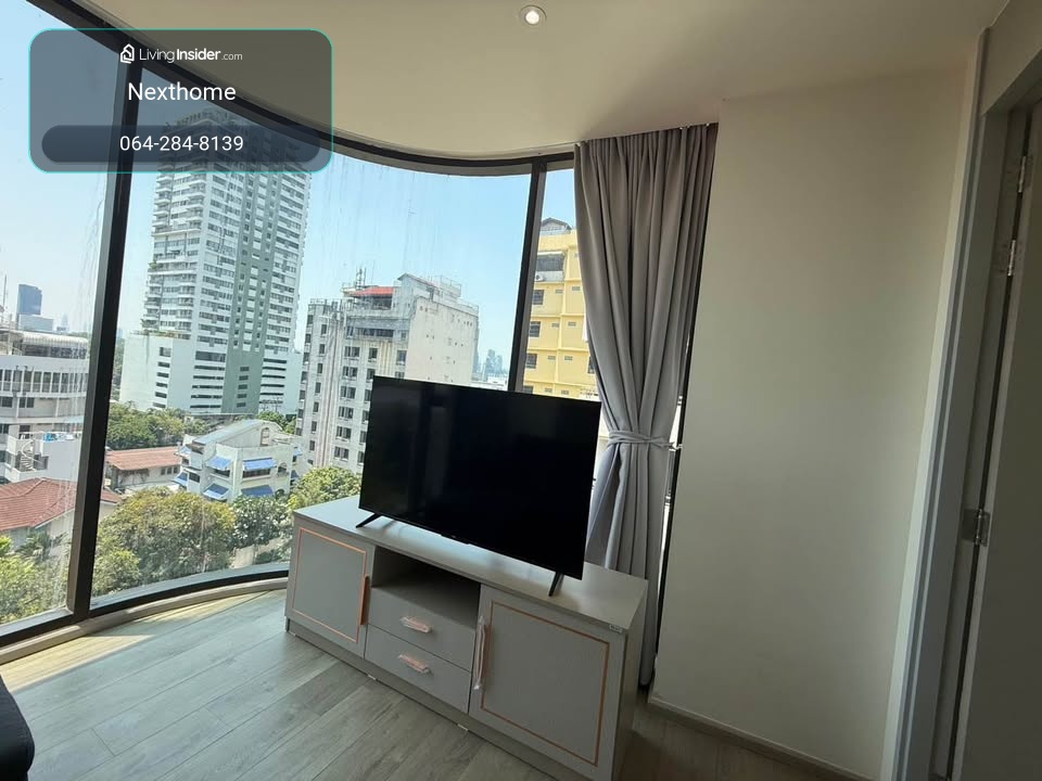 🔥ให้เช่าด่วน🔥 FYNN Asoke 2 ห้องนอน 46 ตร.ม. ใกล้ BTS อโศก ห้องสวย วิวดี ราคา 36,000 – รูปที่ 4