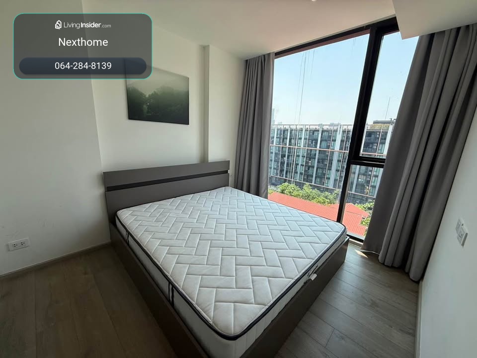 🔥ให้เช่าด่วน🔥 FYNN Asoke 2 ห้องนอน 46 ตร.ม. ใกล้ BTS อโศก ห้องสวย วิวดี ราคา 36,000 – รูปที่ 3