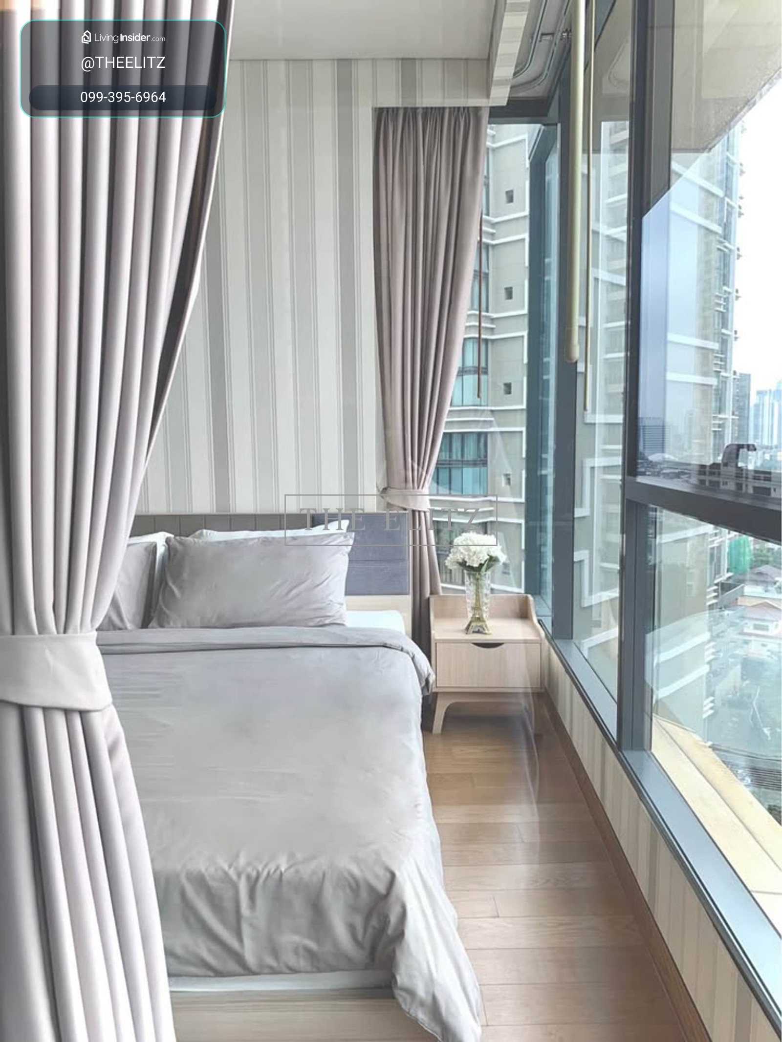 ✨ Chic Urban Residence in Sukhumvit's Golden Zone | State-of-the-art fitness, sky lounge, and easy access to top dining - Crafted for Vibrant & Stylish living ✨ – รูปที่ 2