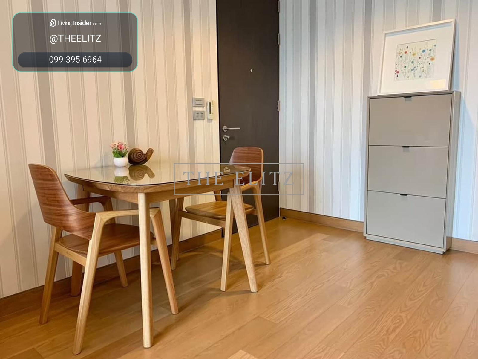 ✨ Chic Urban Residence in Sukhumvit's Golden Zone | State-of-the-art fitness, sky lounge, and easy access to top dining - Crafted for Vibrant & Stylish living ✨ – รูปที่ 4