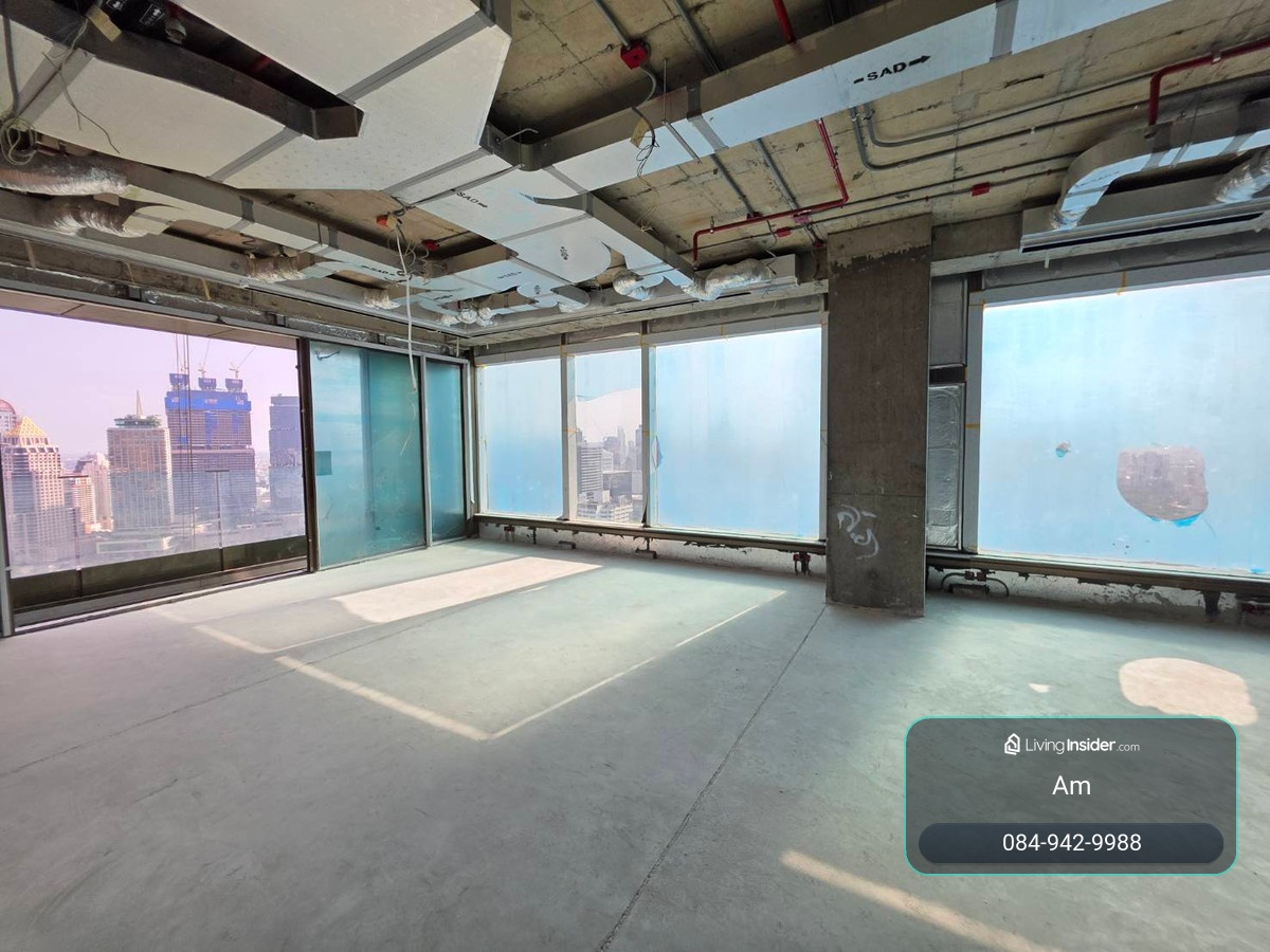 Nimit Langsuan: 3bed 3bath 164sqm. 3X Floor 115,000,000 Full Lumpini view Freehold brandnew Am: 0656199198 – รูปที่ 4