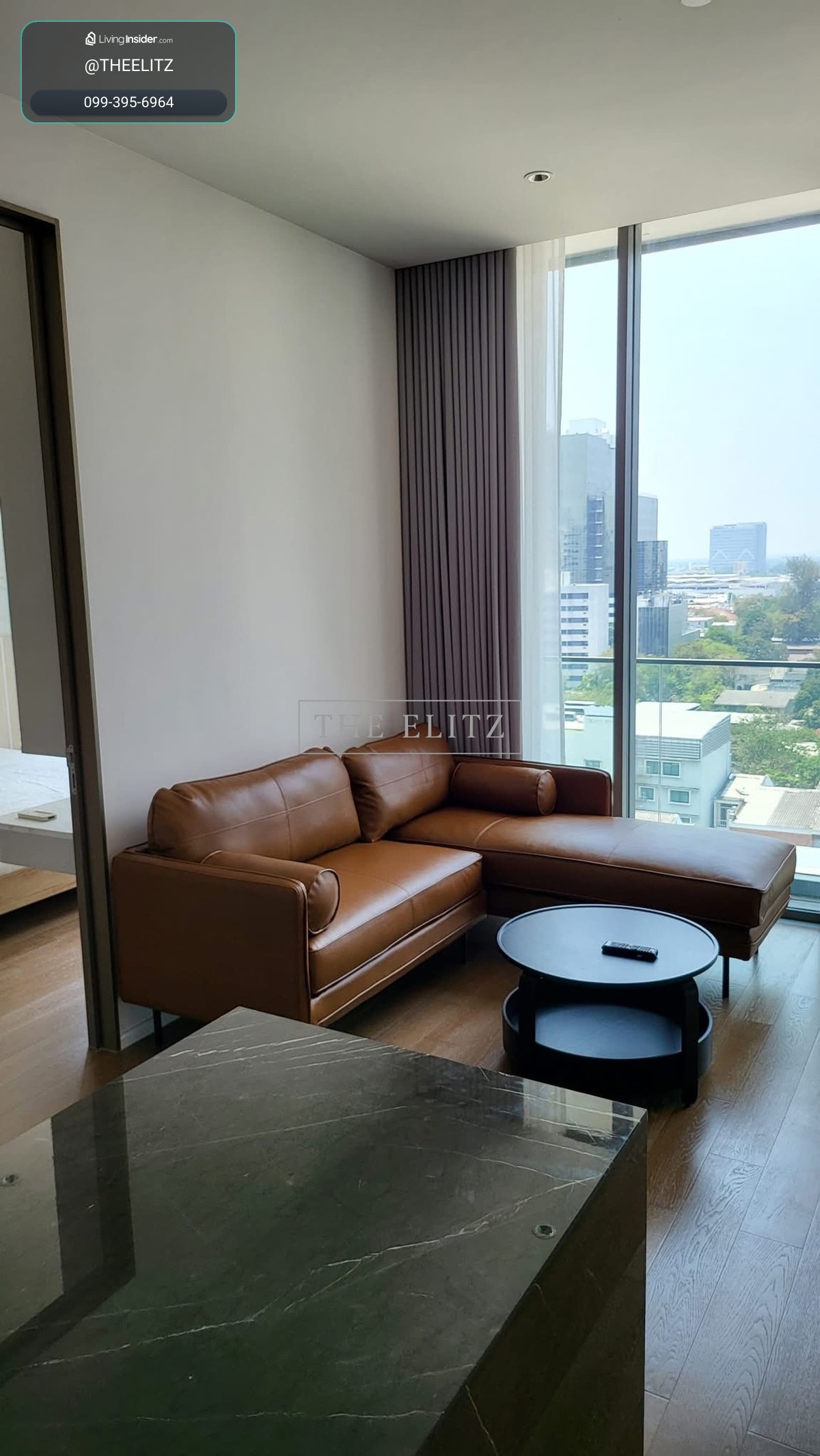 ✨ ความเรียบหรูที่เปี่ยมด้วยรสนิยมและความพรีเมียมที่สัมผัสได้ ที่ KRAAM Sukhumvit 26 – รูปที่ 2