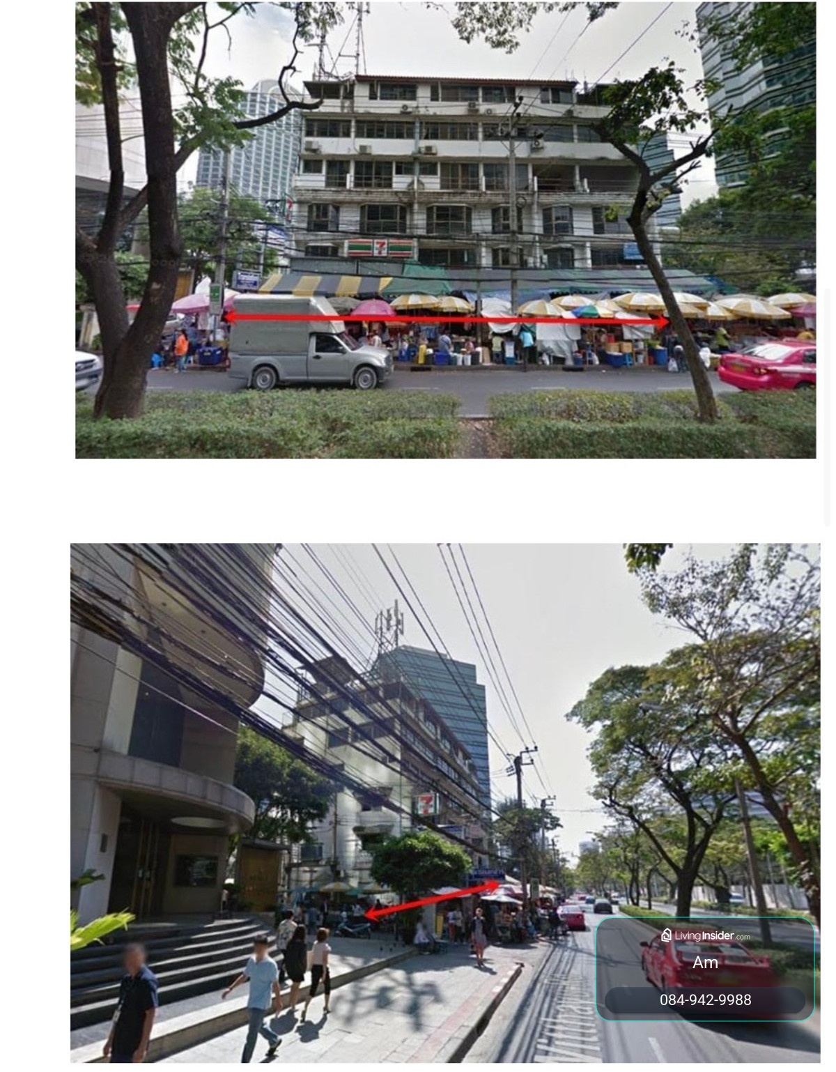 Land for sell Wireless Road: 2-1-59 Rais Freehold 3,500,000/sqwah 3,356,500,000 Am: 0656199198 – รูปที่ 3