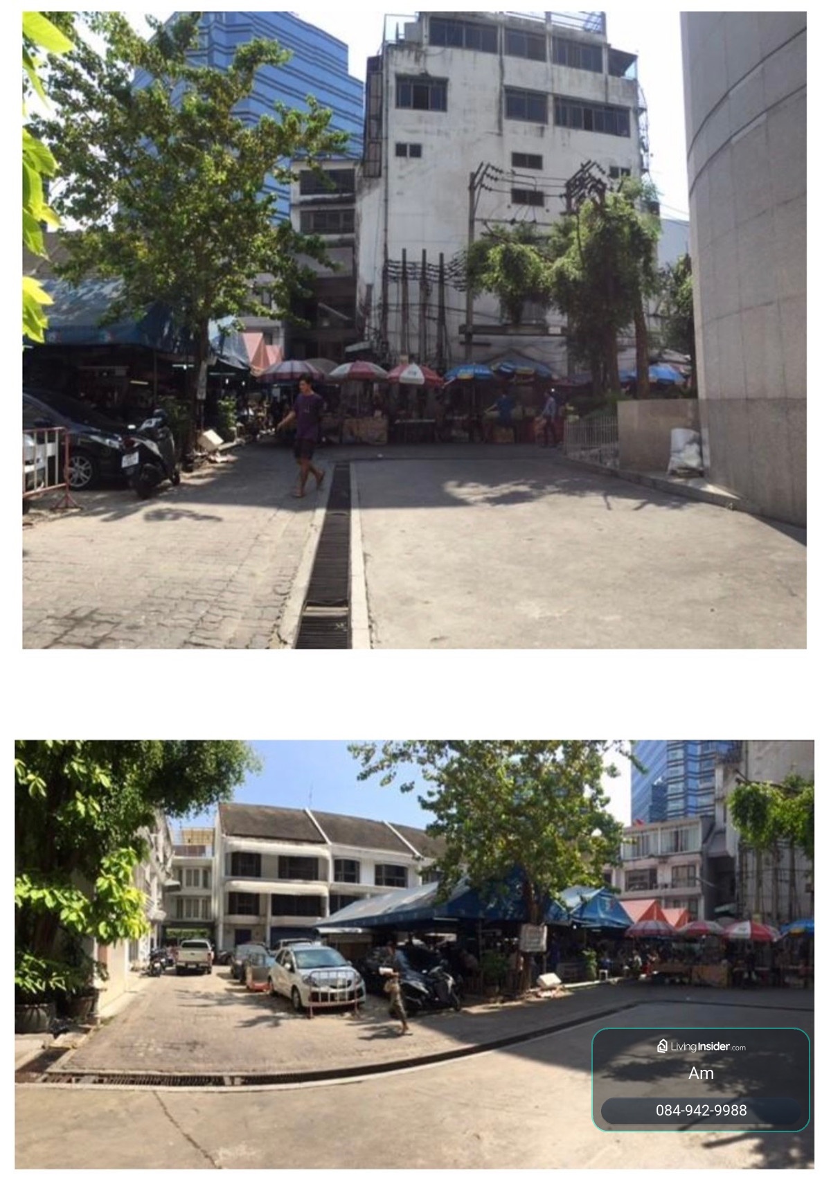 Land for sell Wireless Road: 2-1-59 Rais Freehold 3,500,000/sqwah 3,356,500,000 Am: 0656199198 – รูปที่ 2
