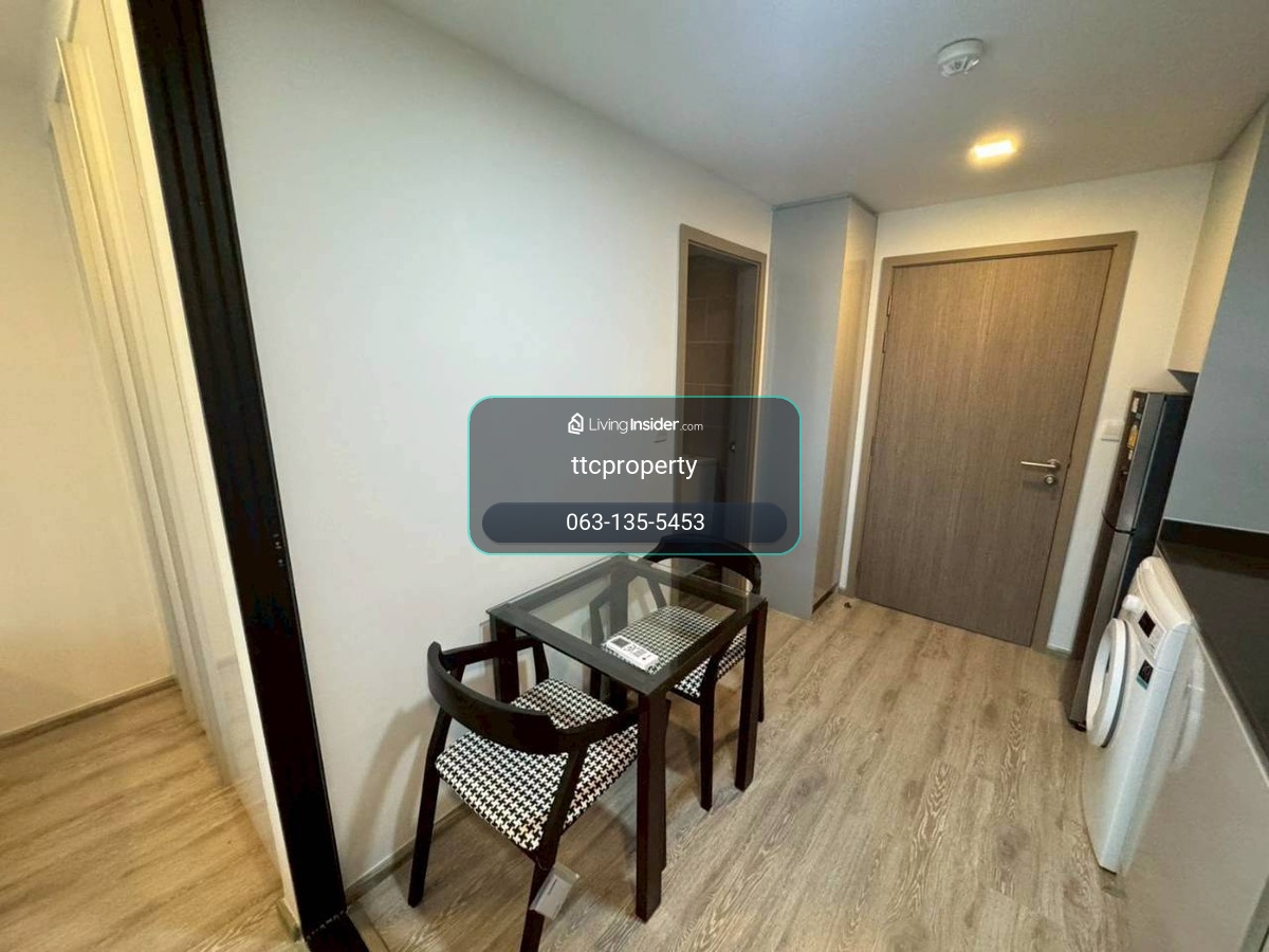 New Room // Maestro14 Siam Ratchathewi 1bed 27 Sqm Fullyfurnish 18,000- – รูปที่ 4