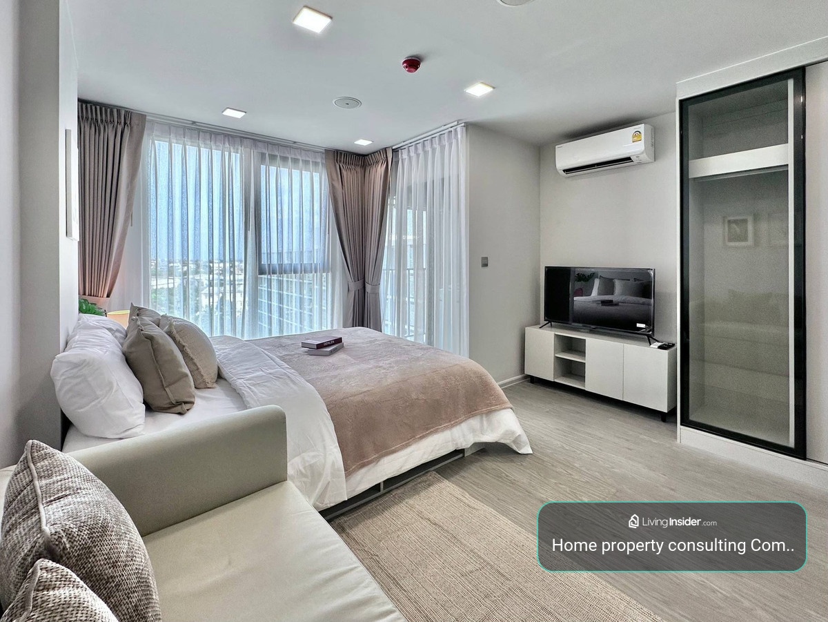 Condo for rent:Atmoz Oasis Onnut Line ID: @condobkk(With@) – รูปที่ 2