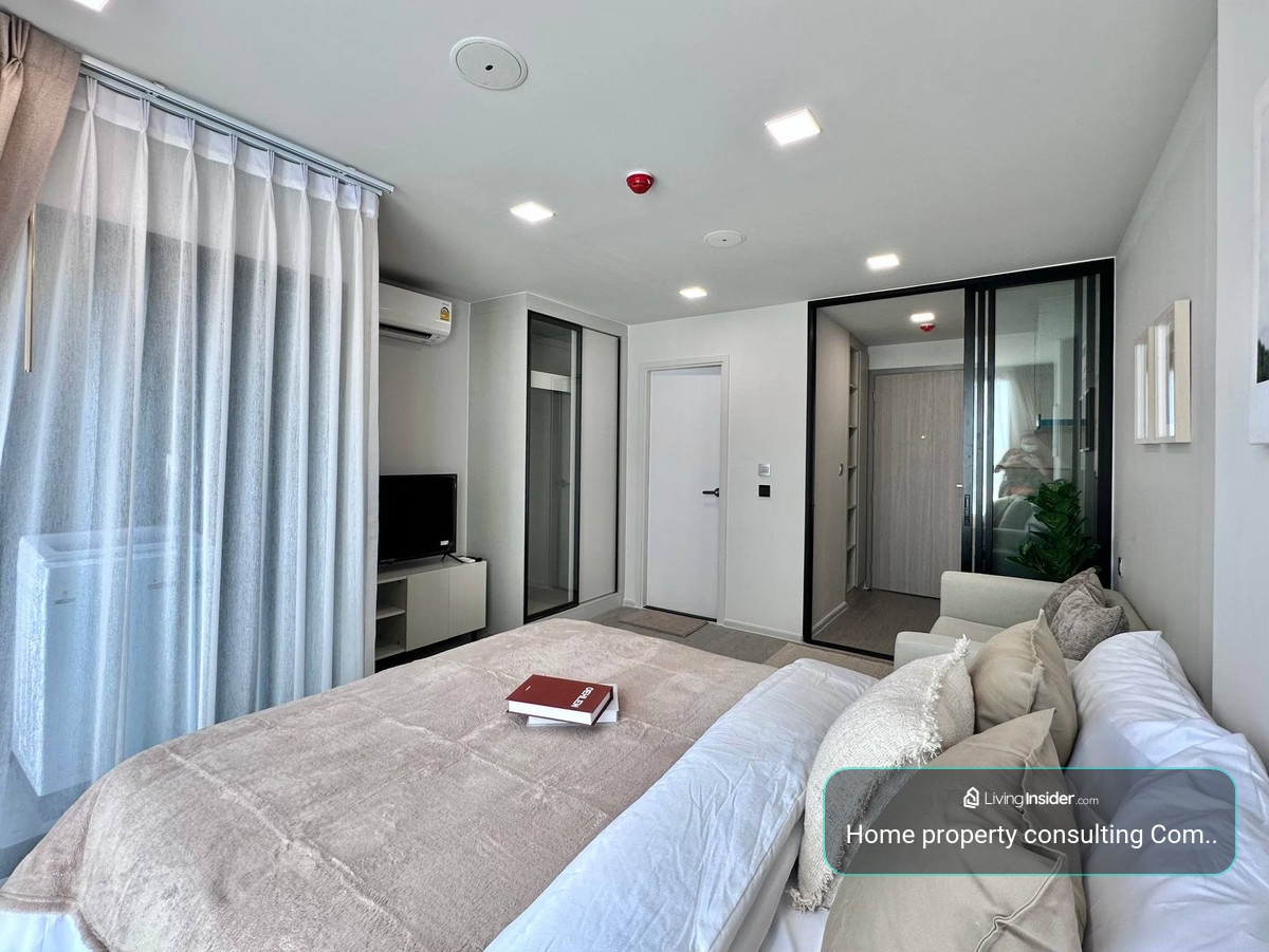 Condo for rent:Atmoz Oasis Onnut Line ID: @condobkk(With@) – รูปที่ 4