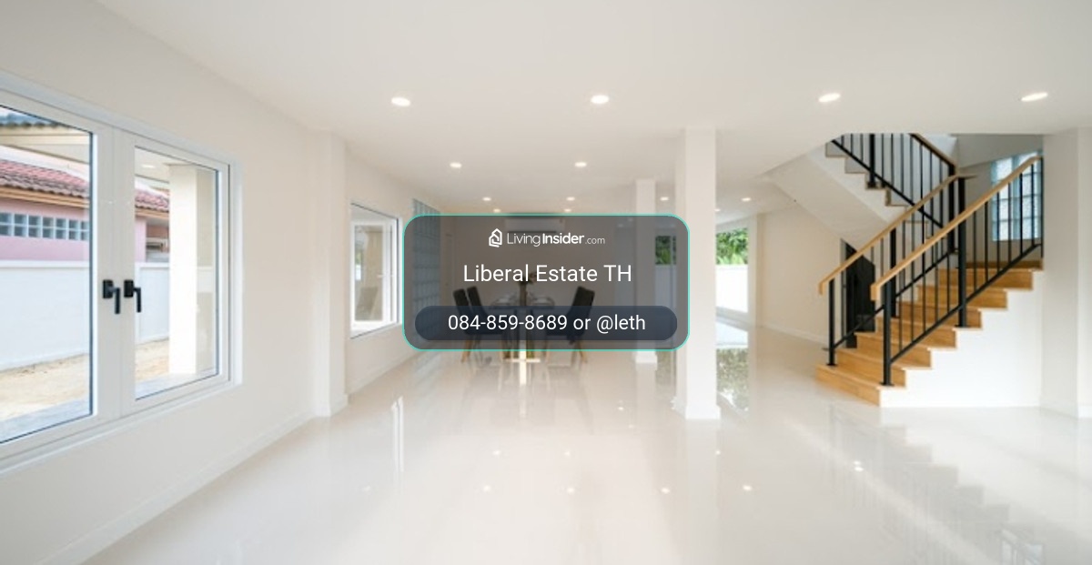 LTH15196 – Single House for Sale Ramintra | Family Living Best Value | Near Fashion Island | 10.9 MB | บ้านเดี่ยว รามอินทรา พื้นที่กว้าง เหมาะครอบครัว คุ้มค่า ใกล้ Fashion Island – รูปที่ 4