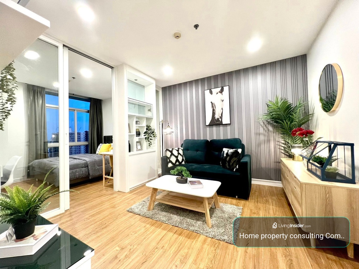 Condo for rent:Centric Scene Sukhumvit 64 Line ID: @condobkk(With@) – รูปที่ 2