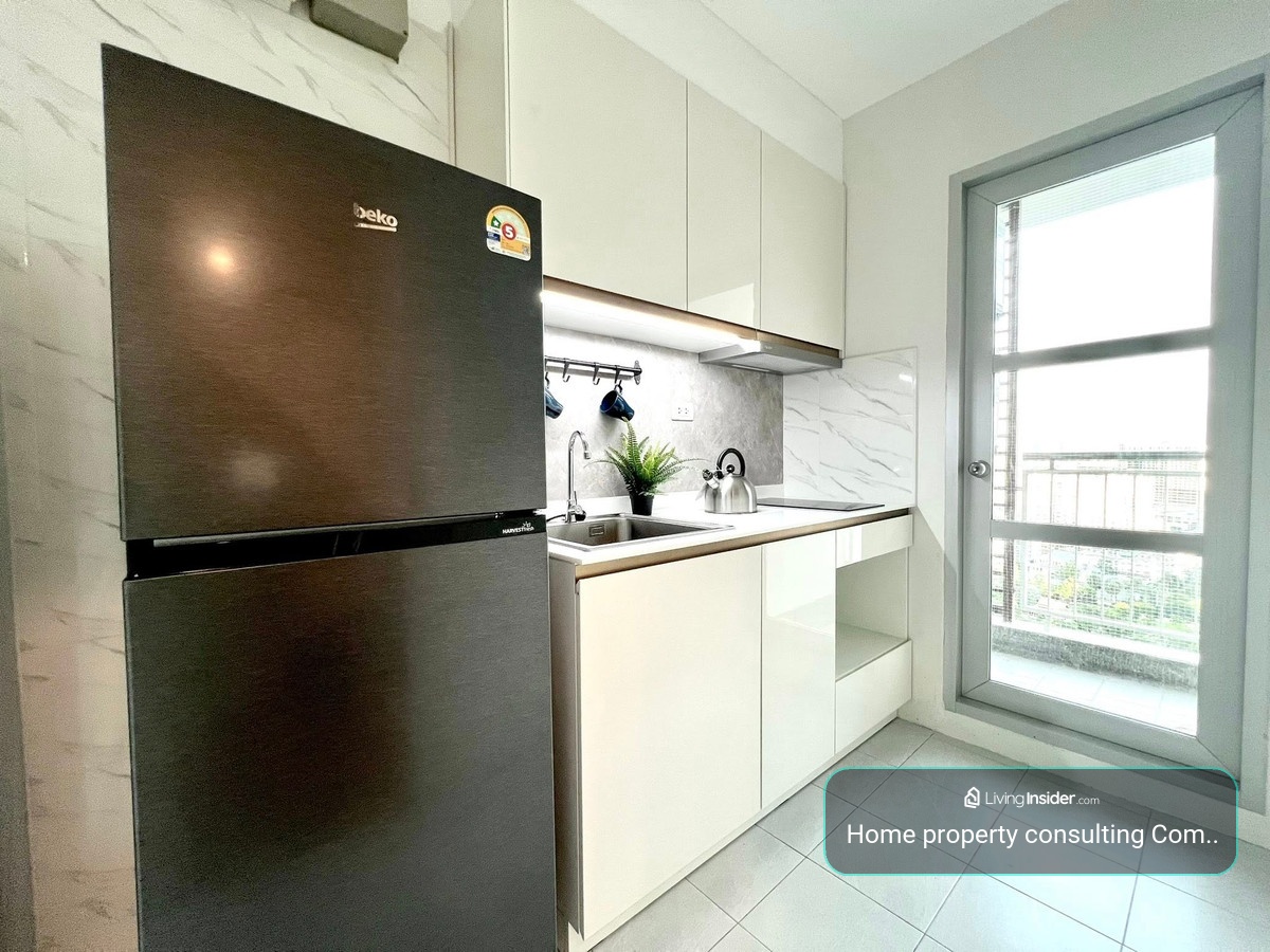 Condo for rent:Centric Scene Sukhumvit 64 Line ID: @condobkk(With@) – รูปที่ 4