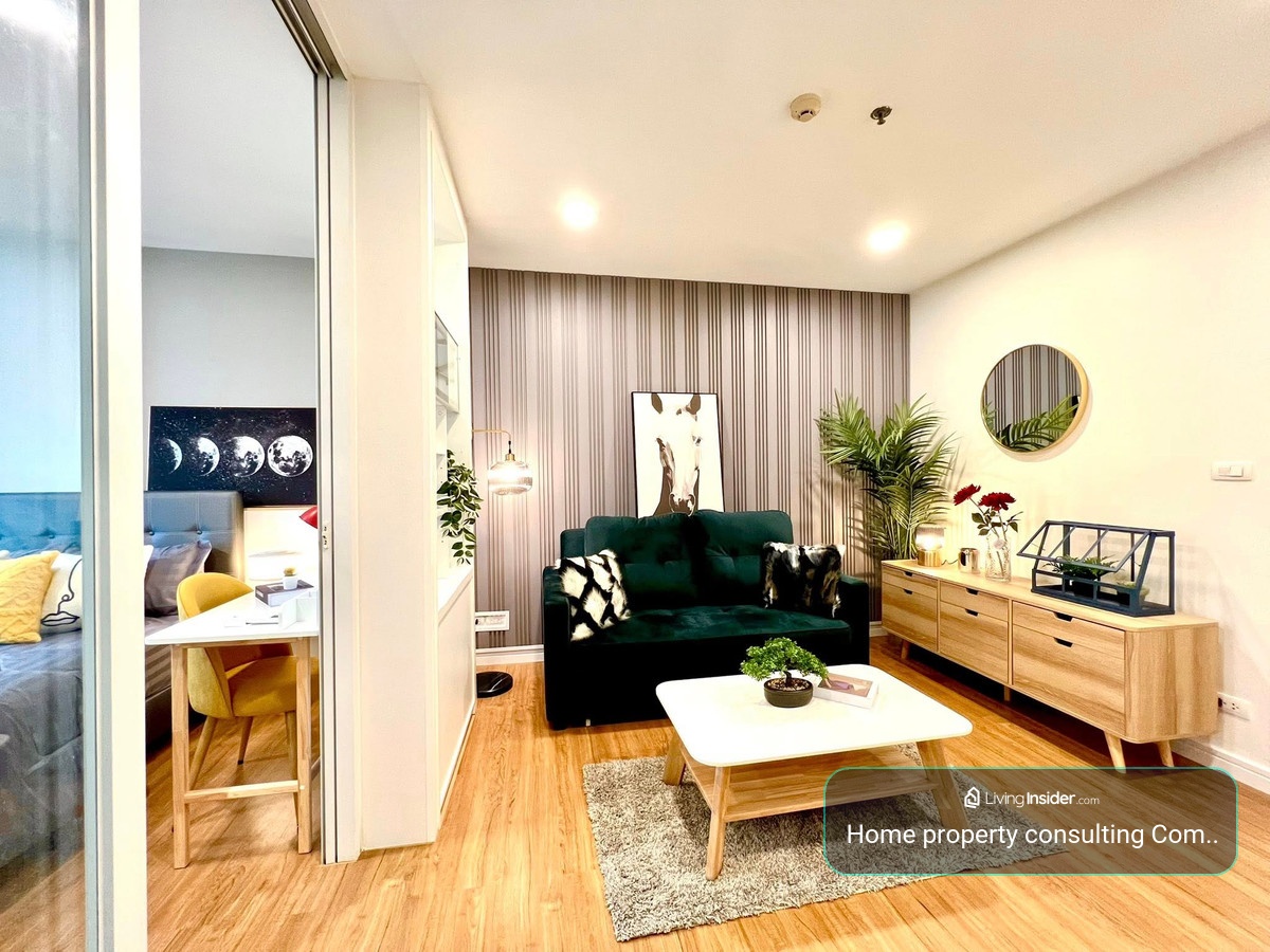 Condo for rent:Centric Scene Sukhumvit 64 Line ID: @condobkk(With@) – รูปที่ 3