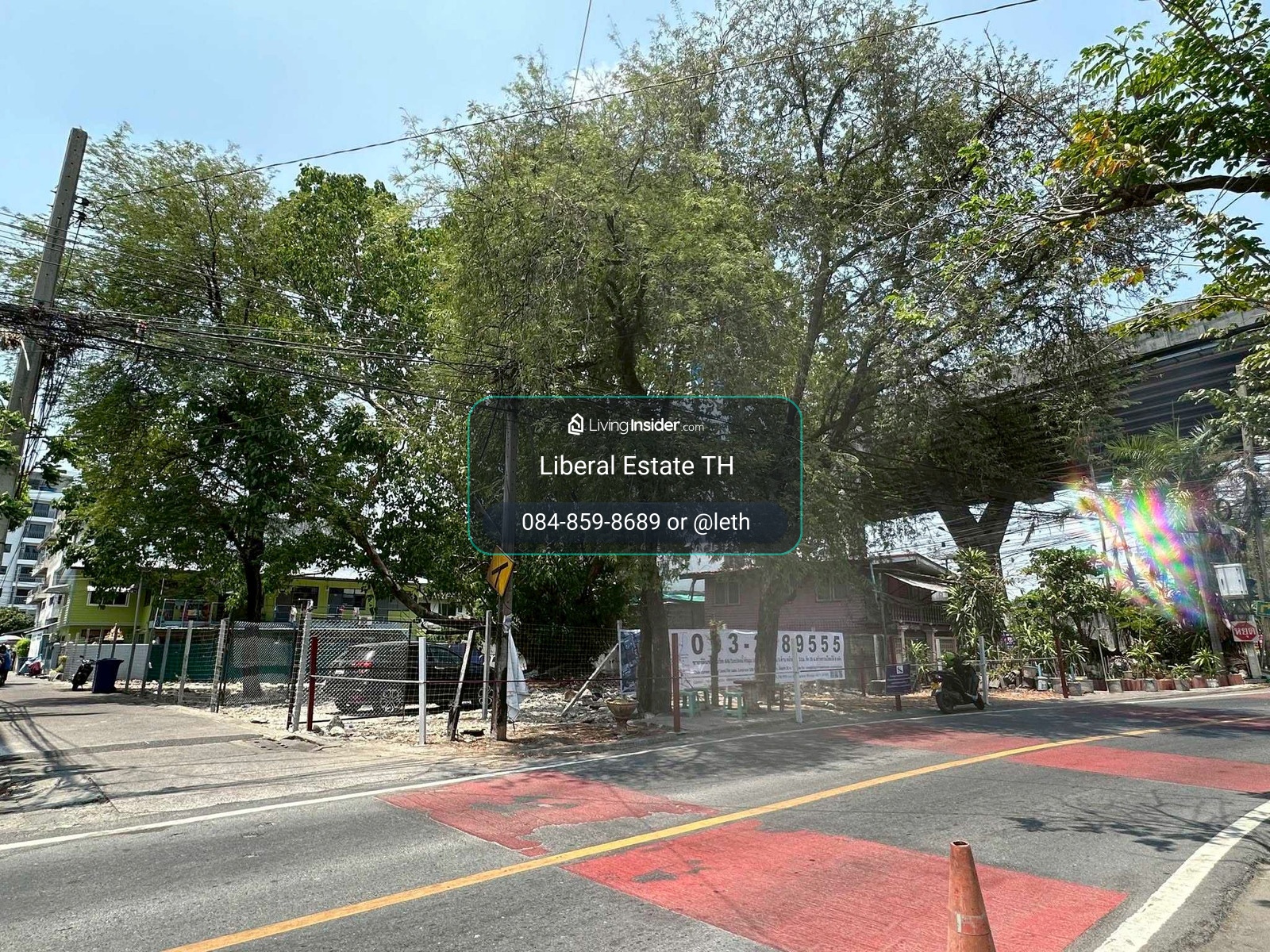 LTH15889 – Prime Land for Sale Sukhumvit  | Investment Opportunity Best Value | Near BTS Udomsuk | 31.11 MB | ที่ดินสุขุมวิท ทำเลดี เหมาะลงทุน คุ้มค่า ใกล้ BTS อุดมสุข – รูปที่ 3