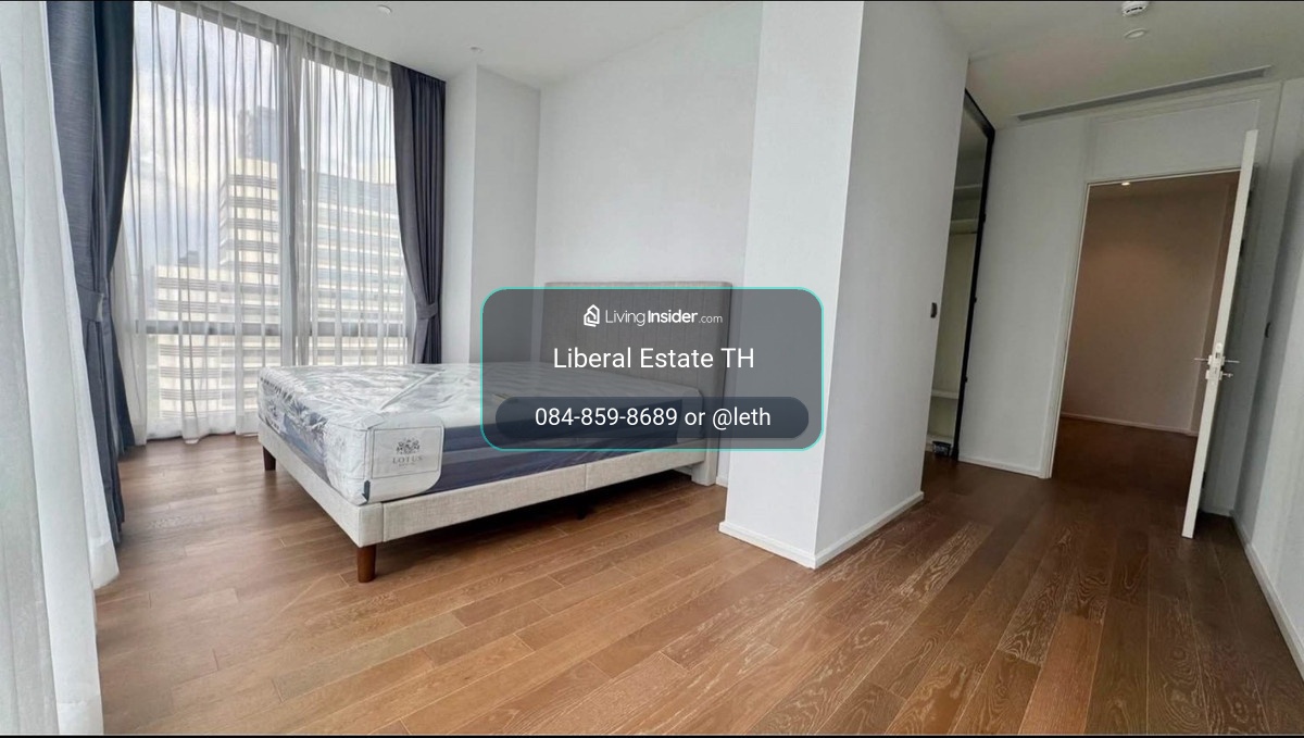 LTHC15200 – 🏙️🐶 Pet-Friendly in Chidlom? Rare & Real | Luxury Condo | 140K คอนโดชิดลม ยูนิตเลี้ยงสัตว์ได้ หายากในโซนนี้ โลเคชันระดับบน ใกล้ BTS – รูปที่ 3