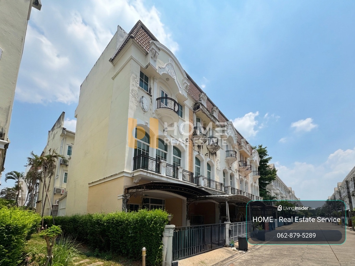 เดอะ เมทโทร พระราม 9 / 3 ห้องนอน (ขาย), The Metro Rama 9 / 3 Bedrooms (FOR SALE) FON315 – รูปที่ 2