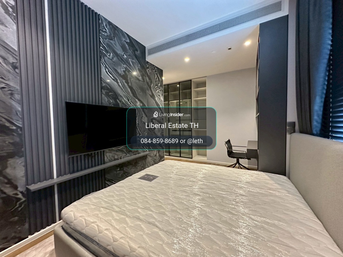 LTHC15205 – Luxury Condo Pet-Friendly for Rent Chidlom | City Lifestyle Best Value | Near BTS Chidlom | 120,000 THB | คอนโดหรูให้เช่า ชิดลม เลี้ยงสัตว์ได้ ทำเลพรีเมียม คุ้มค่า ใกล้ BTS ชิดลม – รูปที่ 2