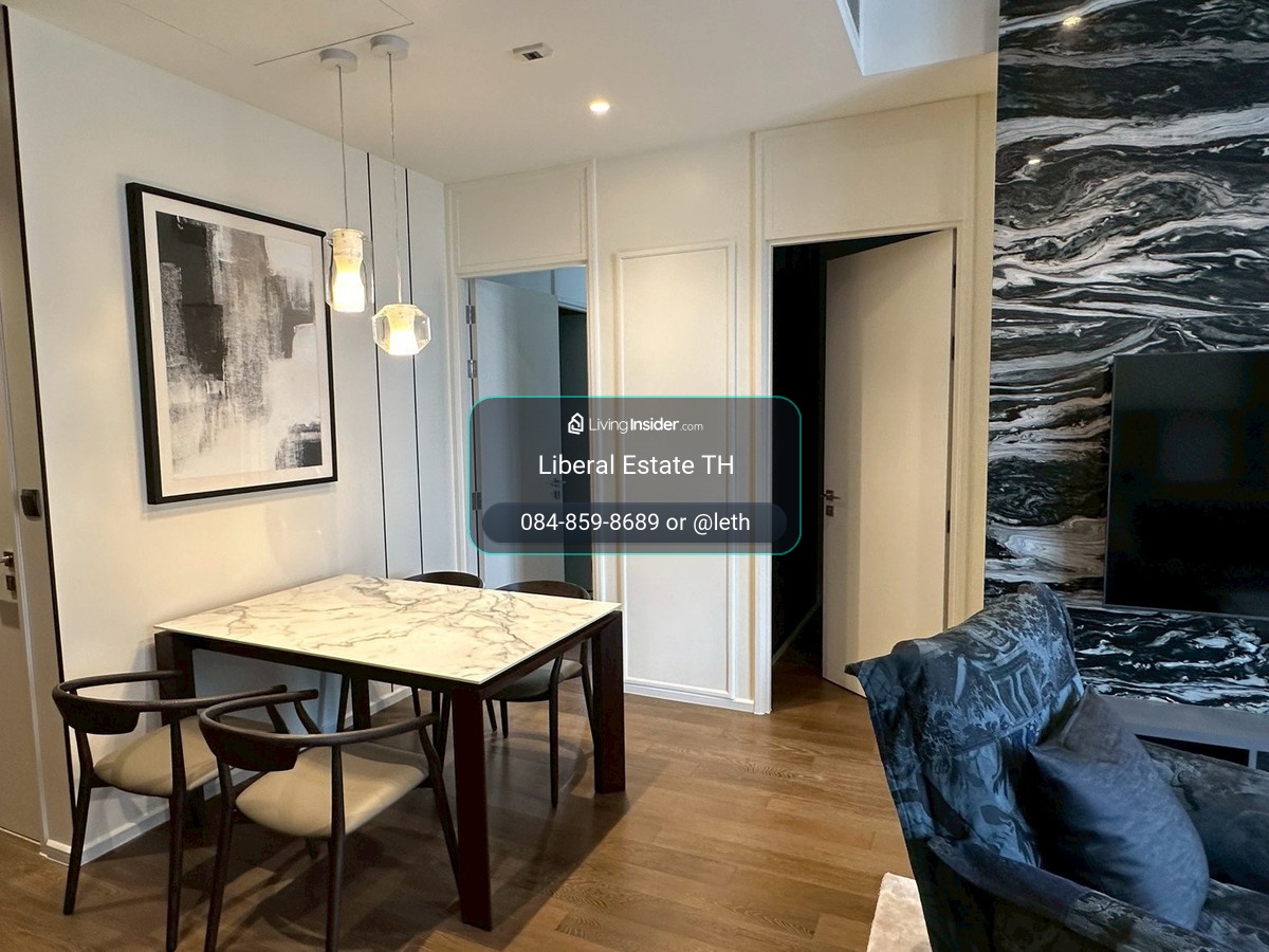 LTHC15205 – Luxury Condo Pet-Friendly for Rent Chidlom | City Lifestyle Best Value | Near BTS Chidlom | 120,000 THB | คอนโดหรูให้เช่า ชิดลม เลี้ยงสัตว์ได้ ทำเลพรีเมียม คุ้มค่า ใกล้ BTS ชิดลม – รูปที่ 4