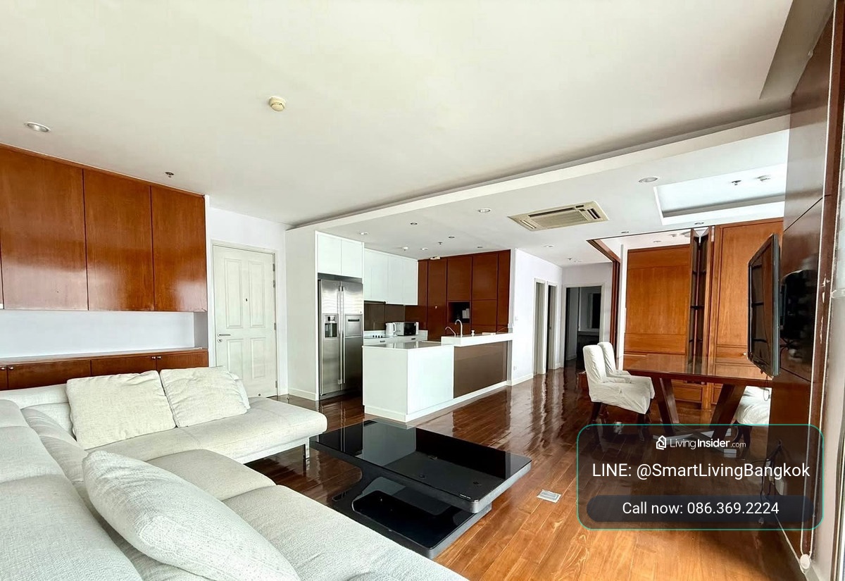 ขายคอนโด Hive Sathorn  ขนาด 101 ตร.ม 1 ห้องนอน พร้อมห้องอเนกประสงค์ ขายพร้อมผู้เช่า ทำเลสาทร – รูปที่ 4
