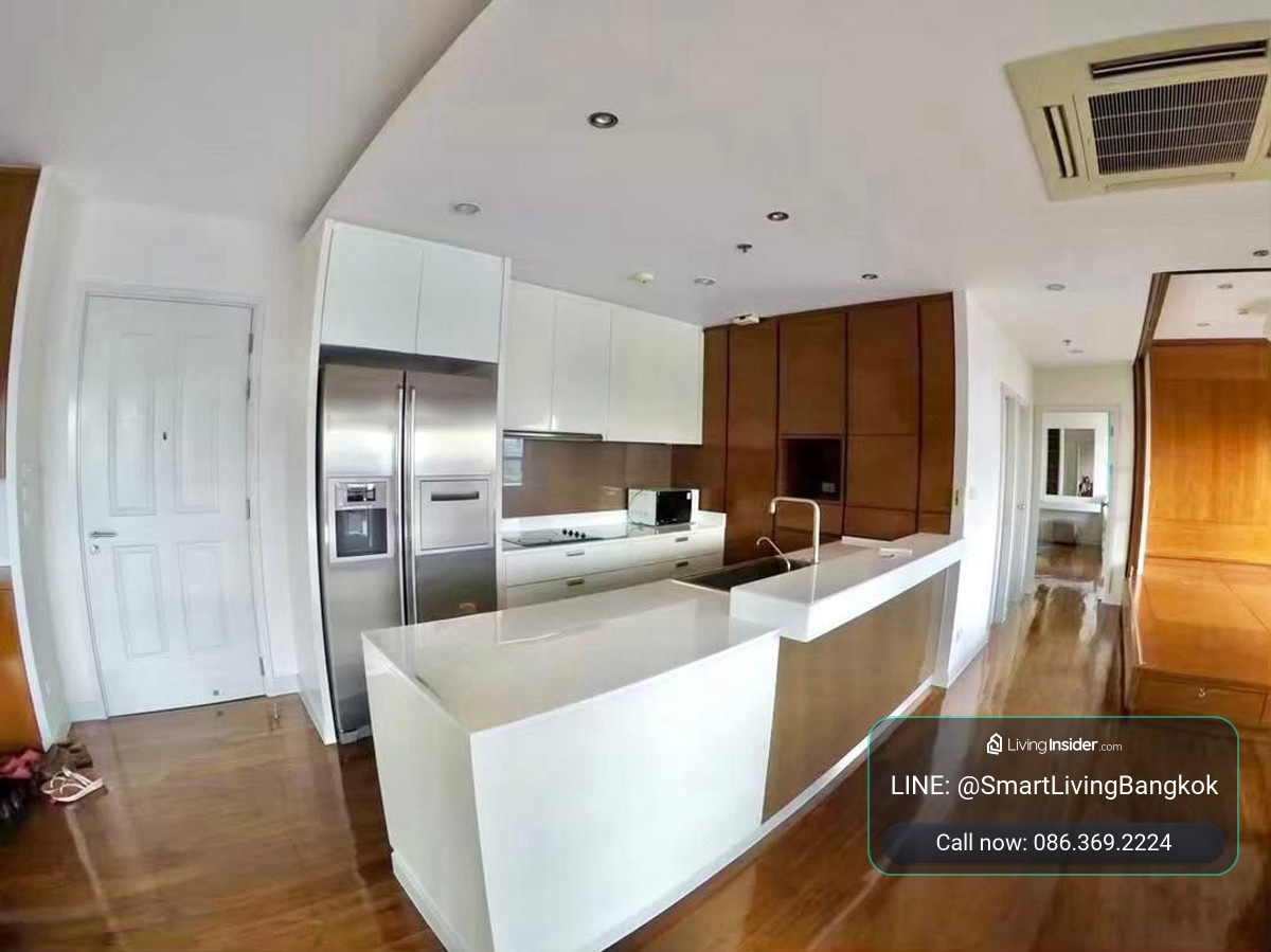 ขายคอนโด Hive Sathorn  ขนาด 101 ตร.ม 1 ห้องนอน พร้อมห้องอเนกประสงค์ ขายพร้อมผู้เช่า ทำเลสาทร – รูปที่ 3