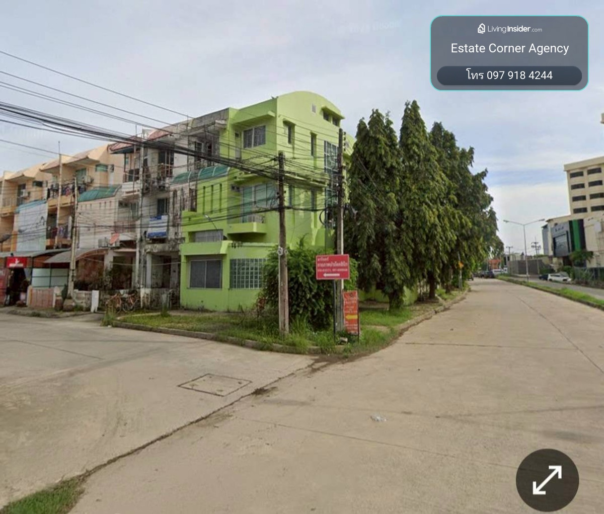 95882 - ขายอาคารพาณิชย์ 3 ชั้น ตำบลเชิงเนิน อำเภอเมือง ระยอง จังหวัดระยอง – รูปที่ 2