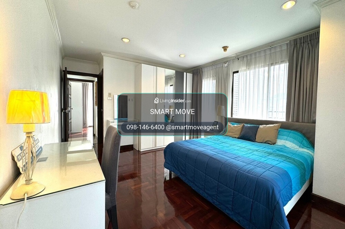 🔥 ขาย - เช่า !! ห้องหายาก !! Richmond Palace, 3 ห้องนอน, 3 ห้องน้ำ, ชั้นสูง 10++, ห้องนั่งเล่นกว้าง, Code C20230203331 แต่งครบ, พร้อมเข้าอยู่, ราคาพิเศษ!!📣📣 – รูปที่ 4