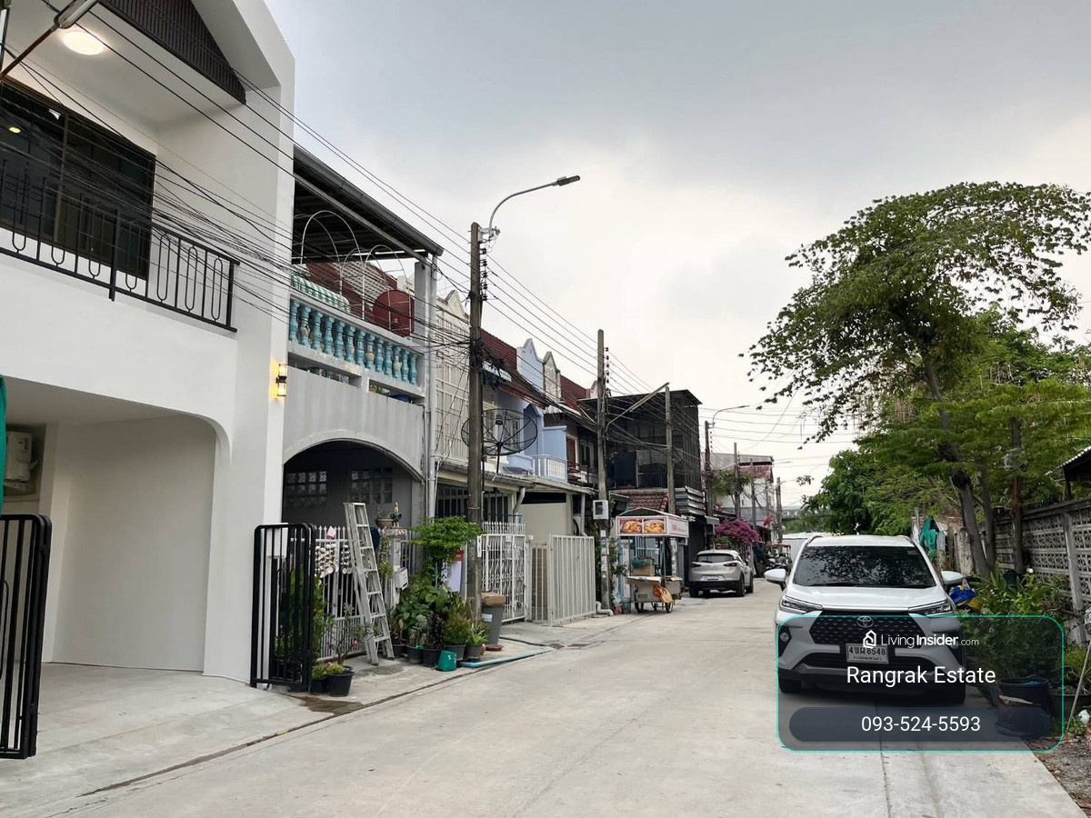 💥SL-10685💥ขาย Bruno House – ลาดพร้าว 101 (โพธิ์แก้ว แยก 4-6 ซอยข้างปั๊ม ปตท) 👉แอดไลน์ @rentbkk – รูปที่ 2