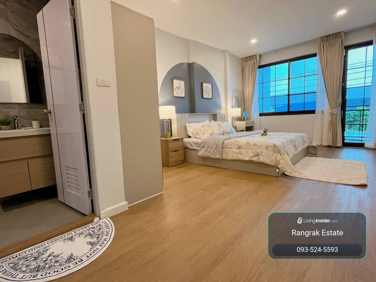💥SL-10685💥ขาย Bruno House – ลาดพร้าว 101 (โพธิ์แก้ว แยก 4-6 ซอยข้างปั๊ม ปตท) 👉แอดไลน์ @rentbkk – รูปที่ 4