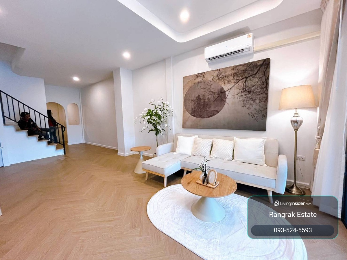 💥SL-10685💥ขาย Bruno House – ลาดพร้าว 101 (โพธิ์แก้ว แยก 4-6 ซอยข้างปั๊ม ปตท) 👉แอดไลน์ @rentbkk – รูปที่ 3