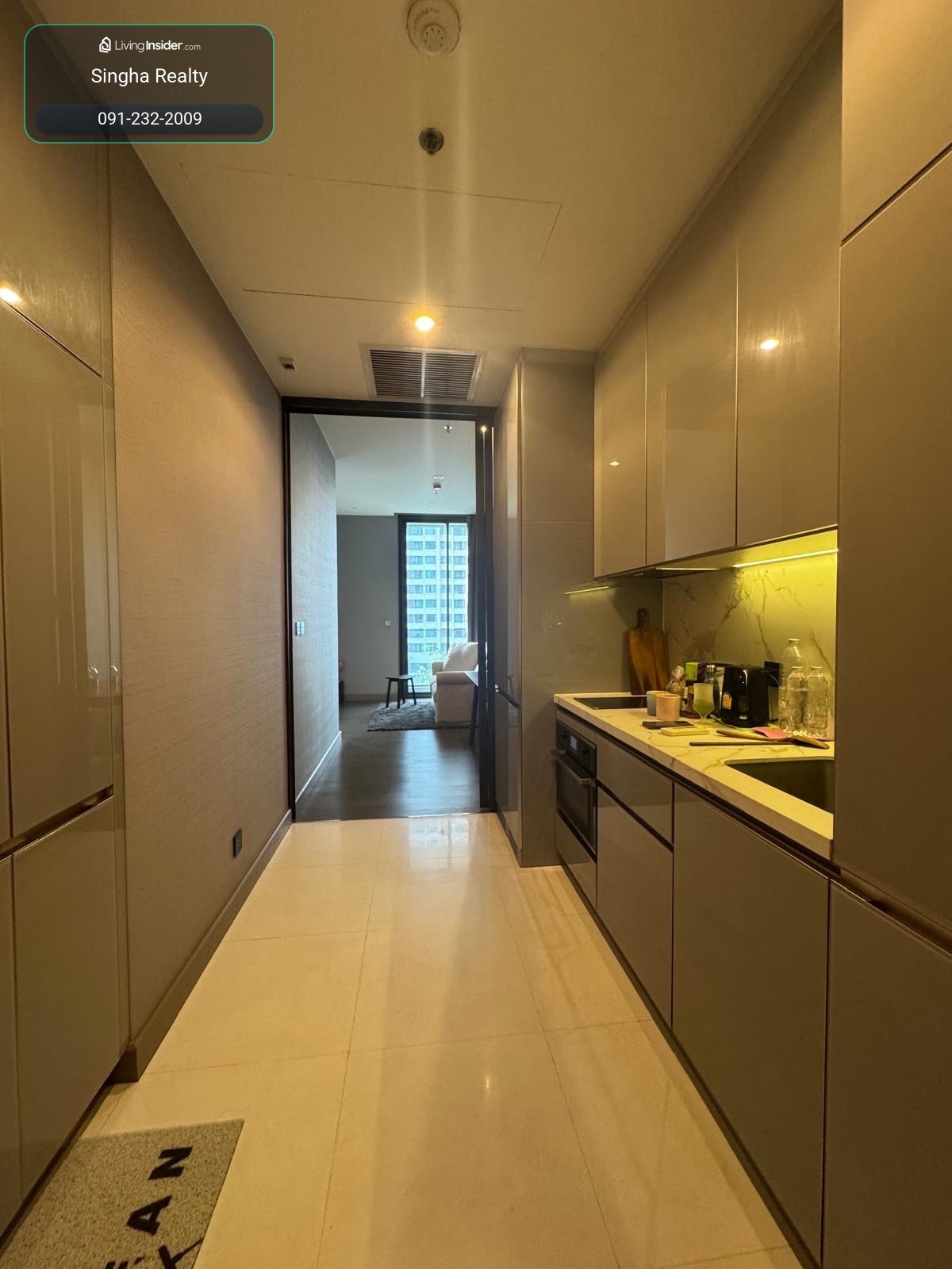 ให้เช่า The Esse @ Singha Complex ☎️ 0912322009 – รูปที่ 4