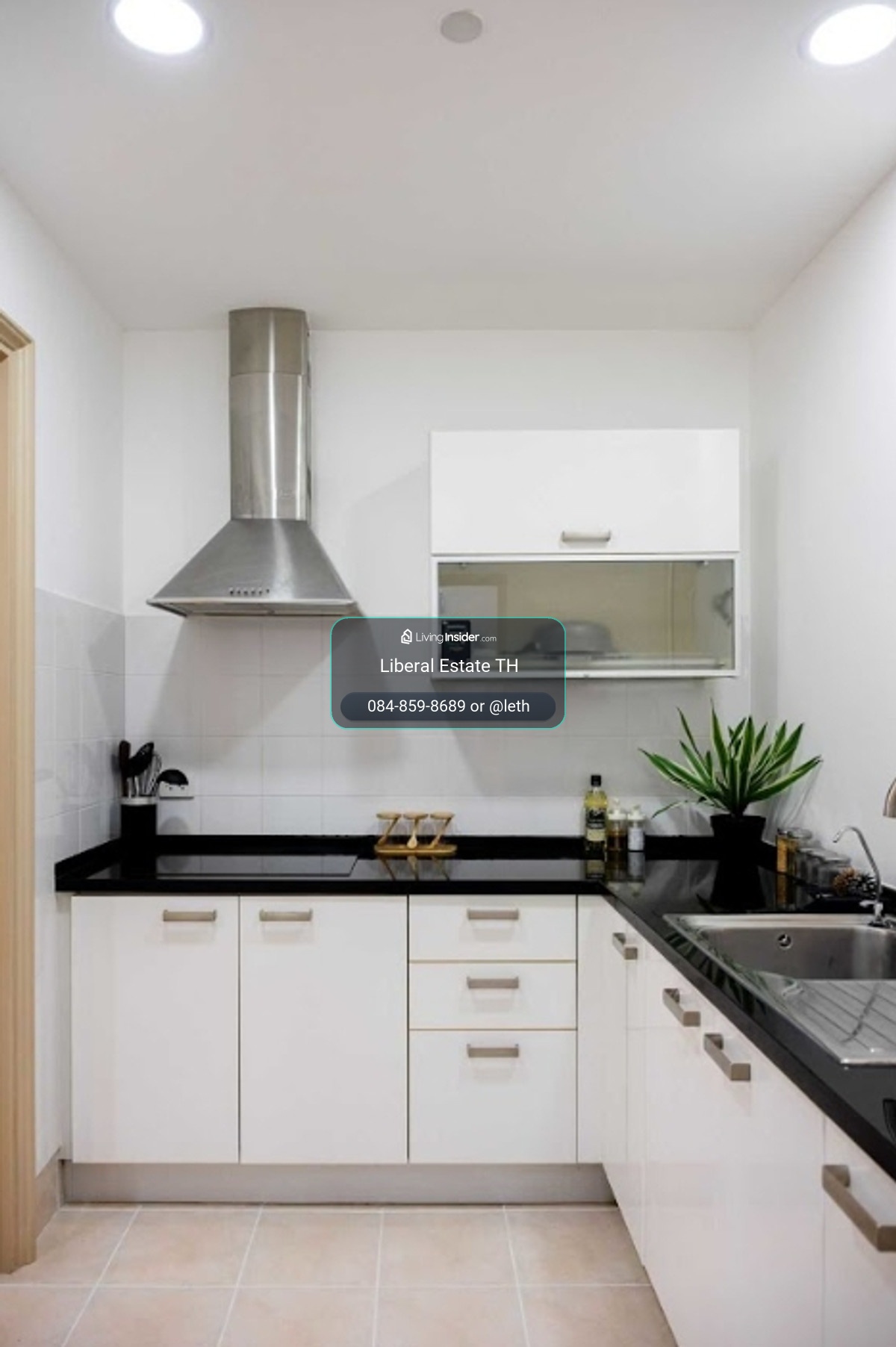 LT15206 -😻✨ Live in Thonglor with Your Pet | High-Floor Condo | 14.5 MB คอนโดทองหล่อ ชั้นสูง เลี้ยงสัตว์ได้ ใช้ชีวิตเมืองแบบไม่ต้องทิ้งน้อง ใกล้ BTS – รูปที่ 4