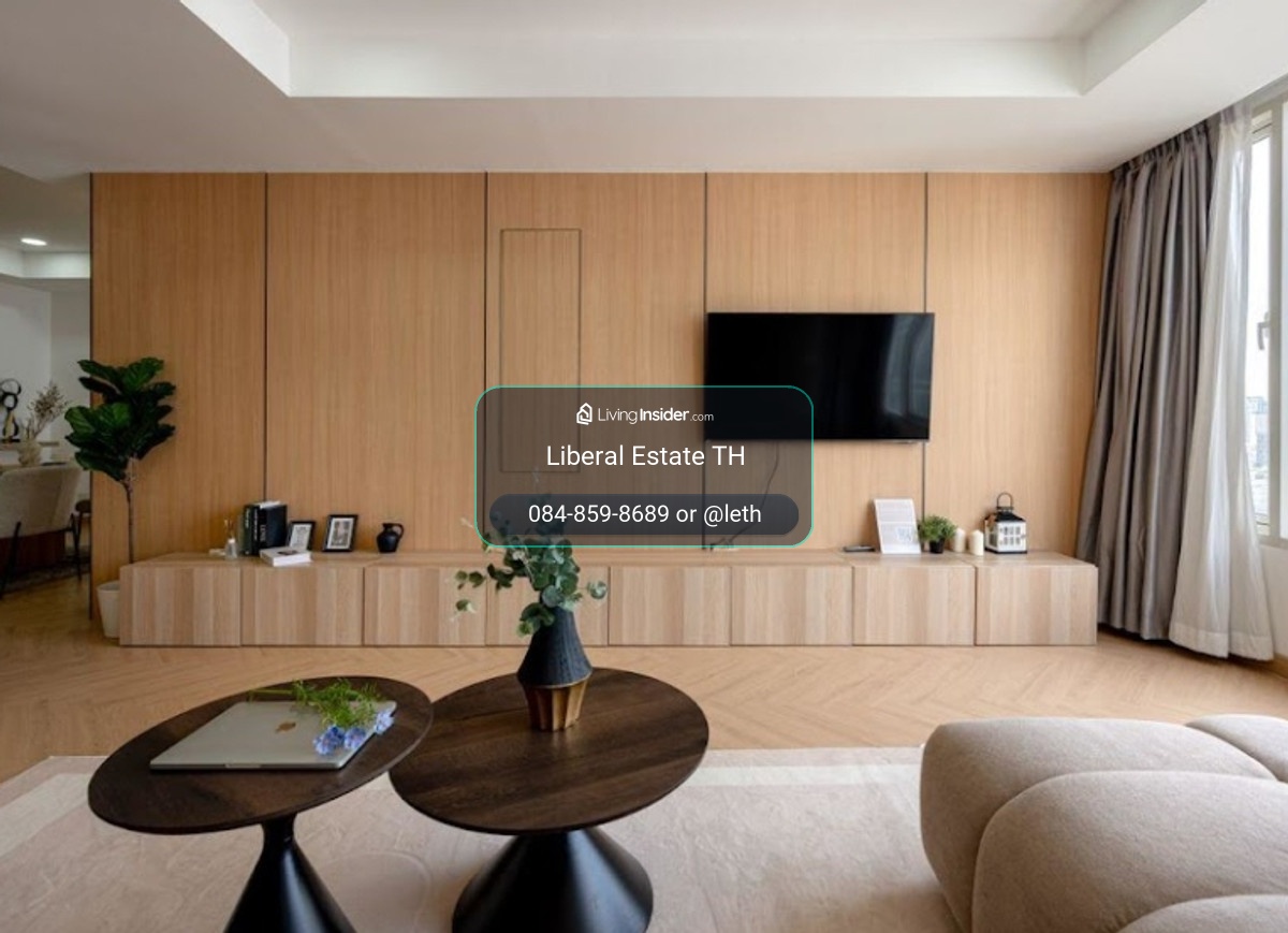 LT15206 -😻✨ Live in Thonglor with Your Pet | High-Floor Condo | 14.5 MB คอนโดทองหล่อ ชั้นสูง เลี้ยงสัตว์ได้ ใช้ชีวิตเมืองแบบไม่ต้องทิ้งน้อง ใกล้ BTS – รูปที่ 2