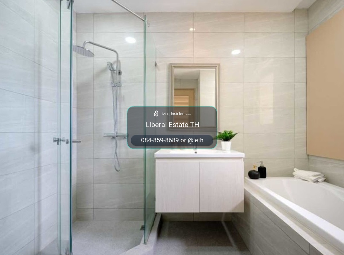 LT15206 -😻✨ Live in Thonglor with Your Pet | High-Floor Condo | 14.5 MB คอนโดทองหล่อ ชั้นสูง เลี้ยงสัตว์ได้ ใช้ชีวิตเมืองแบบไม่ต้องทิ้งน้อง ใกล้ BTS – รูปที่ 3