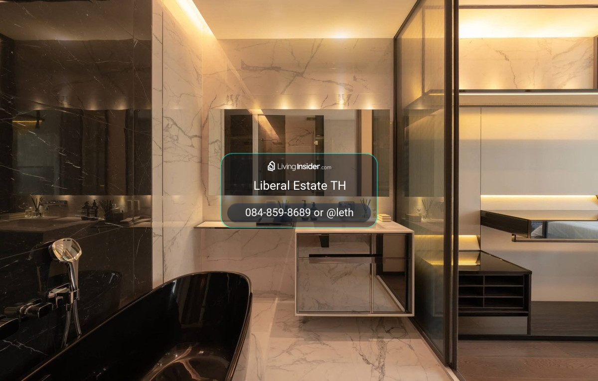 LTH15217 – ✨ Sophisticated City Living | High-Floor Condo near BTS Thonglor | 120K คอนโดทองหล่อ ออกแบบอย่างมีระดับ วิวเมืองกว้างขวาง เหมาะสำหรับการอยู่อาศัยระดับคุณภาพ – รูปที่ 2