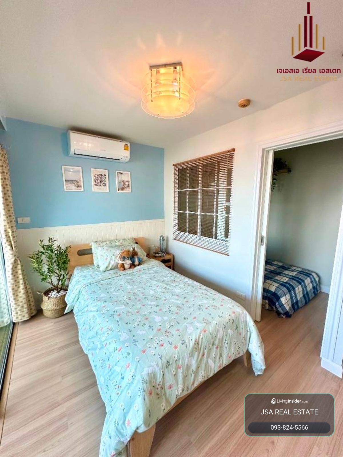 ✨ For Rent: Modern Home Tower The Exclusive Condo ✨ 💰 Only 33,000 THB/month – รูปที่ 2