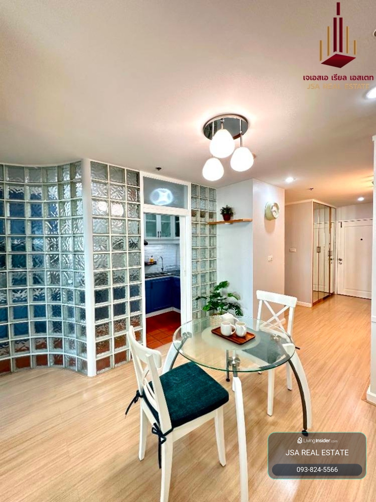✨ For Rent: Modern Home Tower The Exclusive Condo ✨ 💰 Only 33,000 THB/month – รูปที่ 4